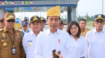 Jokowi Turun Gunung! Ini Pesan Penting Presiden Menjelang Pemilu 2024