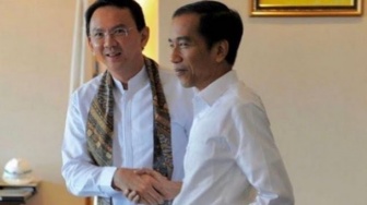 Ahok Bisa Pupuskan Wacana Pilpres 2024 Satu Putaran, Pengamat: Pendukung Jokowi Berkurang karena Ahokers ke 03!