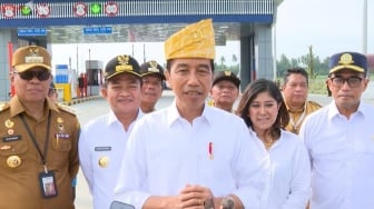 Jokowi Tegaskan Ogah Kampanye, Setara: Bentuk Kepanikan Redam Letupan soal Moral dan Etik