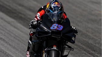 Hasil Sepang MotoGP Test 2024, Bau-Bau Balas Dendam dari Jorge Martin