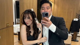 Boy William Akhirnya Beri Pesan Untuk Hubungan Ayu Ting Ting dan Lettu Fardana: All The Best..