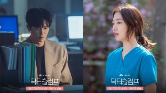 3 Cara Mengatasi Burnout Kerja dari Park Hyung Sik dan Park Shin Hye