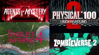 8 Rekomendasi Variety Show Original Netflix yang Tayang di 2024, Ada Single's Inferno 4