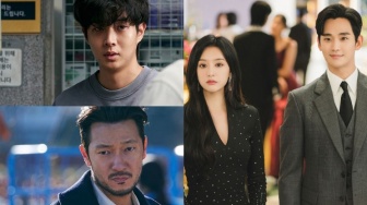 Dari Kim Soo Hyun dan Kim Ji Won Sampai Choi Woo Shik, Ini 6 Drama Korea Terbaru di Netflix Tahun Ini