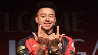 Jesse Lingard Resmi Gabung Klub Korsel, Potensi Duel Lawan Pratama Arhan Terbuka