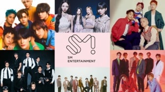 SM Stan Wajib Tahu! Jadwal Comeback dan Konser Artis SM Entertainment 2024