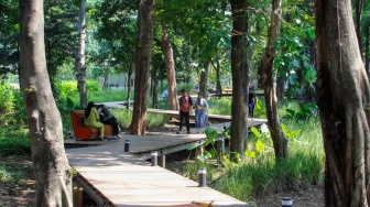 Taman Terdekat di Sintang: Bersantai dan Menikmati Alam