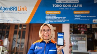 Makin Mudah! Beli Tiket Kapal PELNI Kini Bisa di Seluruh AgenBRILink