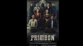 Film Primbon: Horor dengan Balutan Budaya Jawa