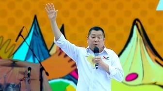 Mundur Dari Ketum Perindo, Hary Tanoe Jabat Ketua Majelis Persatuan Partai