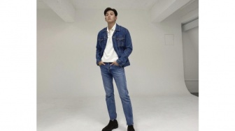 4 Mix and Match Outfit ala Ji Chang Wook, Kasual buat OOTD!