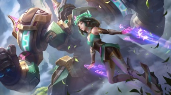 3 Hero EXP Laner Terbaik dengan Win Tertinggi di Mobile Legends