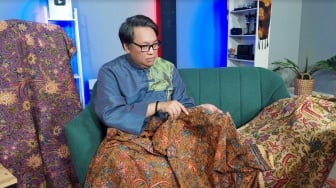 Kain Batik Termahal Ternyata Ada di Daerah Ini, Harganya Bisa Capai Jutaan Rupiah