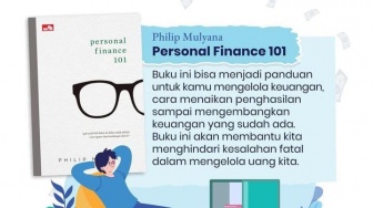 4 Rekomendasi Buku Tema Financial Freedom, Yuk Bijak Mengelola Keuangan