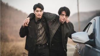 6 Plot Twist dalam Drama A Shop for Killers, Jeong Jin Man Masih Hidup!