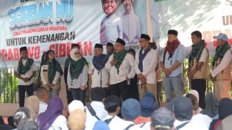 Dukung Prabowo-Gibran, Sorban NU Sebut Program Makan Siang dan Susu Gratis Sesuai Aspirasi Warga Nahdliyin