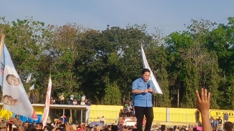 Erick Thohir: Sumut Sekali Putaran, Bisa?