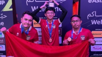 Juara eAsian Cup, Berikut ini Profil 3 Pemain Timnas eFootball Indonesia