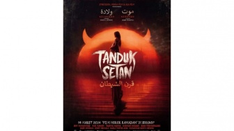 Sinopsis Film Tanduk Setan, Catat Tanggal Rilisnya!