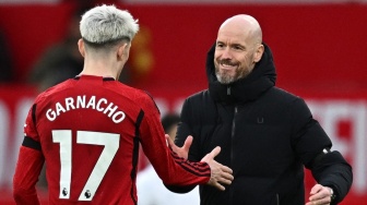 Aston Villa vs Manchester United, Erik ten Hag: Semua Laga sampai Akhir Musim Ini adalah Final!