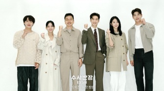 Sinopsis Chief Detective 1958, Drama Baru Lee Je Hoon yang Jadi Pembasmi Korupsi