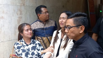 Selama Pacaran Tak Pernah Ada Gelagat Aneh, Tamara Tyasmara Bingung Anaknya Ditenggelamkan Kekasih