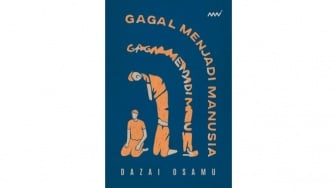 Ulasan Novel 'Gagal Menjadi Manusia', Renungan tentang Manusia Sejati