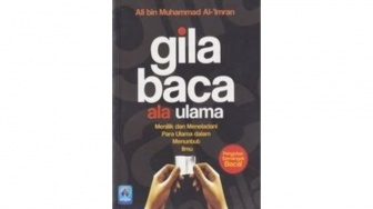 Mengubah Sudut Pandang Tentang Ilmu dan Buku Melalui 'Gila Baca Ala Ulama'