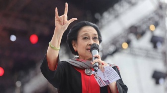 PDIP Tunggu Hasil Sengketa Pemilu 2024 di MK, soal Cagub Jakarta Ditentukan Megawati