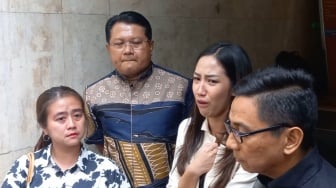 Kenal 2,5 Tahun, Tamara Tyasmara Tak Sangka YA Tega Bunuh Anaknya