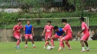 Semen Padang FC Target Kalahkan Malut United Demi Tiket Promosi Liga 1