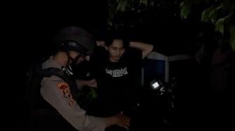 Gagal Transaksi Narkoba di Kota Solo, Pemuda Grogol Diciduk Tim Sparta!