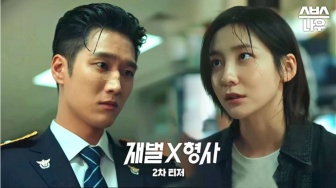 4 Drama Korea Karya Sutradara Kim Jae Hong, Terbaru Ada Flex X Cop