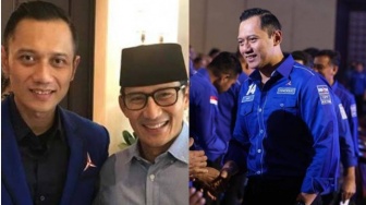 Kutu Loncat! PPP Ngarep Gabung ke Kabinet Prabowo-Gibran, AHY Bilang Begini