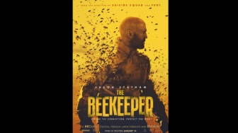 Film The Beekeeper: Aksi Menegangkan dengan Pesan Moral