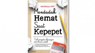 Urgensi Manajemen Keuangan dalam Buku 'Mendadak Hemat Saat Kepepet'