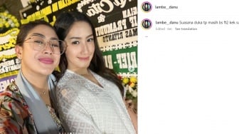 Tamara Tyasmara Mau Jelaskan Soal Hubungannya dengan Yudha Arfandi yang Tak Direstui Ibu