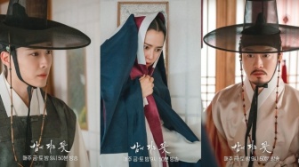 Spoiler Episode 9 Drama Knight Flower: Rahasia Suami Jo Yeo Hwa Terungkap?