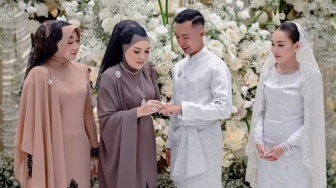 Jejak Digital Ibu Ayu Ting Ting Spill Calon Besan, Ternyata Sudah Lama Kesengsem Muhammad Fardana?