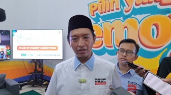 Komandan TKN Fanta: Jika Terpilih, Prabowo-Gibran Tetap Butuh Jokowi