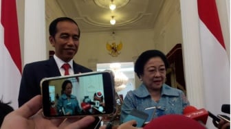 Jokowi Disuruh Sowan ke Kader Ranting PDIP Baru Ketemu Mega, Syarat yang Sulit