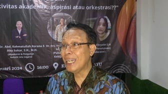 Pengamat Universitas Trisakti Sebut Kritikan Civitas Akademika Dinilai Sudah Tidak Murni Aspirasi