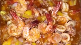 Resep Sambal Gami Seafood Khas Bontang yang Cocok Jadi Tambahan Lauk