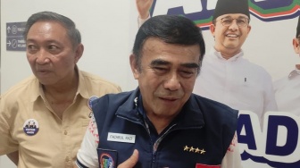 Tak Percaya Elektabilitas AMIN di Bawah Prabowo-Gibran, Fachrul Razi: Itu Survei Abal-abal