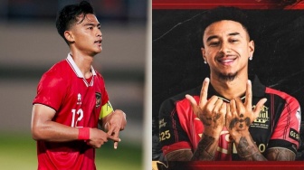 Media Korea Anggap Pratama Arhan Setara Lingard: Duet Maut Gebrak K League 2024