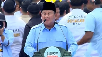 Ditanya Fedi Nuril Perihal Impor Senjata Israel, Jubir Prabowo Malah Jawab Begini