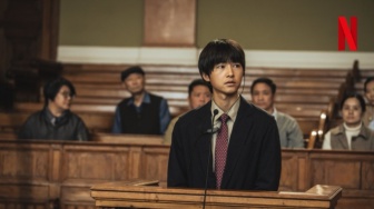 Jadi Pembelot Korut, Intip Karakter Song Joong Ki di My 'Name Is Loh Kiwan'