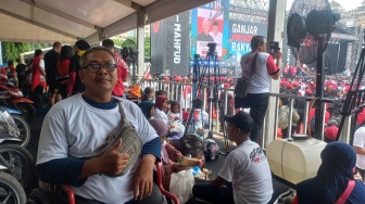 Kelompok Disabilitas Ikut Kampanye Pamungkas Ganjar-Mahfud, Berharap Nasibnya Lebih Diperjuangkan