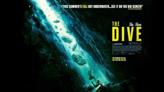 Ulasan Film The Dive, Kisah Liburan Dua Saudari yang Berujung Petaka