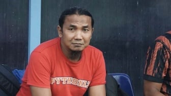 Agung Prasetyo Kembali ke Arema sebagai Pelatih Kiper, Siap Angkat Tim dari Jurang Degradasi